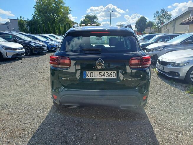Citroen C5 Aircross LIFT*Alu18*Tablet*FullLED*Navi*1 wł *Gwarancja Chrzanów - zdjęcie 6