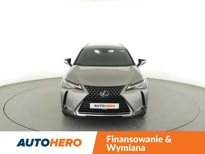 Lexus UX 184KM Hybryda Navi Kamera cofania Klimatyzacja  Bluetooth Warszawa - zdjęcie 11
