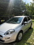 Fiat Grande Punto 2016 niski przebieg 87 500km