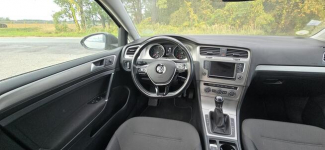 Volkswagen Golf 1.6 Tdi Pleszew - zdjęcie 8