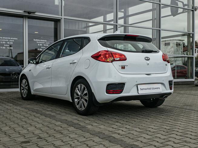 Kia Cee&#039;d 1.6 CRDI 110KM M Smart Gwarancja Od Dealera Salon PL Łódź - zdjęcie 6