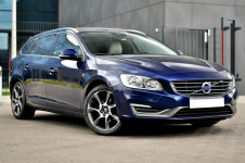 Volvo V60 LiFT Ocean Race 2,0 D4 181Km Ledy Skóra Navi Full Opcja Płock - zdjęcie 3