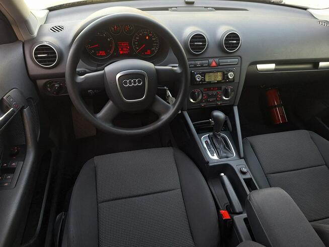 Audi A3 * Automat* 1.6MPi* 102KM* BARDZO Ładne* Z NiEMiEC* ESP* Olsztyn - zdjęcie 5