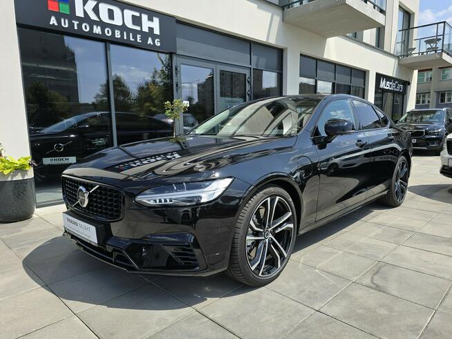 Volvo S90 Ultimate Dark T8 Plug-In AWD Tychy - zdjęcie 7