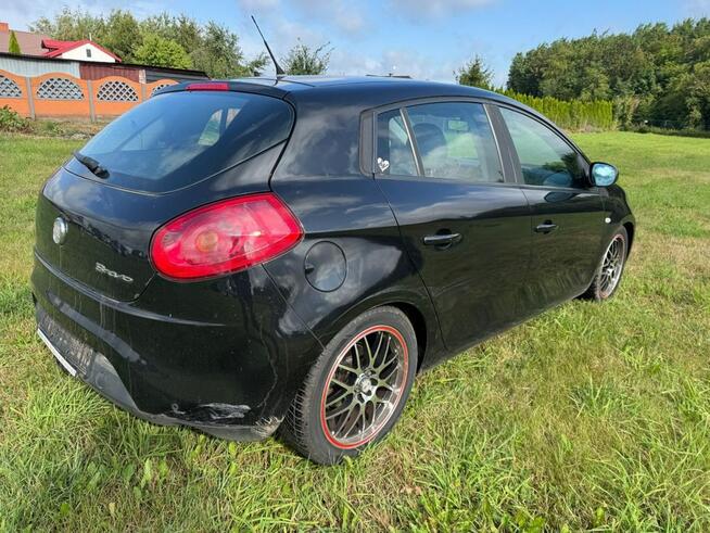 Bravo 1,4 t 120 koni 6-biegów 156 tys km Polecam Okazja! Szerominek - zdjęcie 4