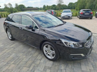 Peugeot 508 Allure 2.0 Hdi 180 km Automat Panorama Full Led Stare Budy - zdjęcie 2
