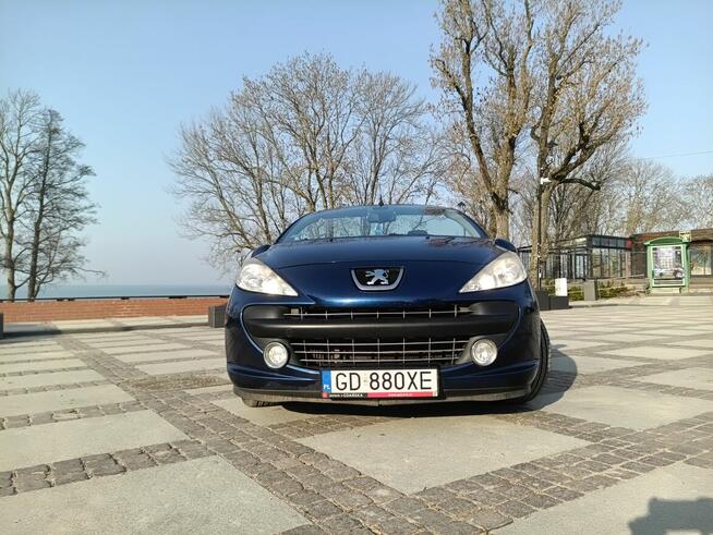 Sprzedam Peugeot 207cc SPORT Tczew - zdjęcie 4