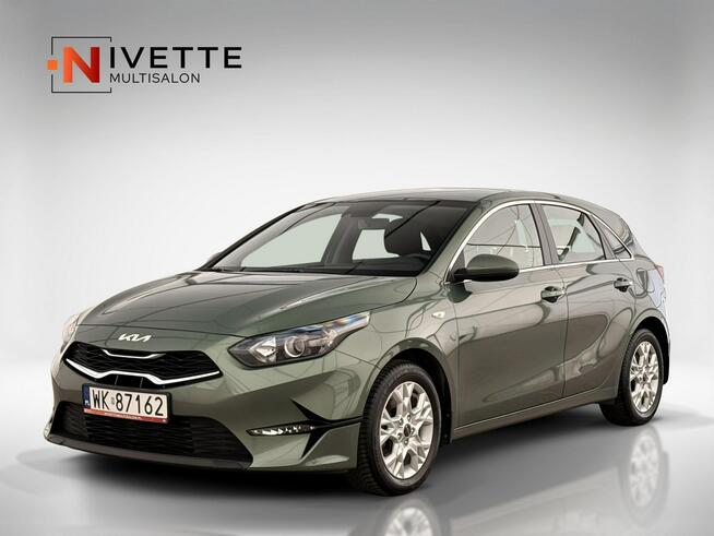 Kia Cee'd 1,5 T-GDI(160 KM) M Salon PL Faktura Vat Warszawa - zdjęcie 1