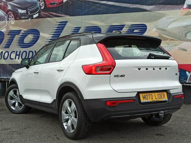 Volvo XC 40 T4 automat, Salon, 1 wł., Serwis, LED, Gwarancja, FV23% Rzeszów - zdjęcie 4