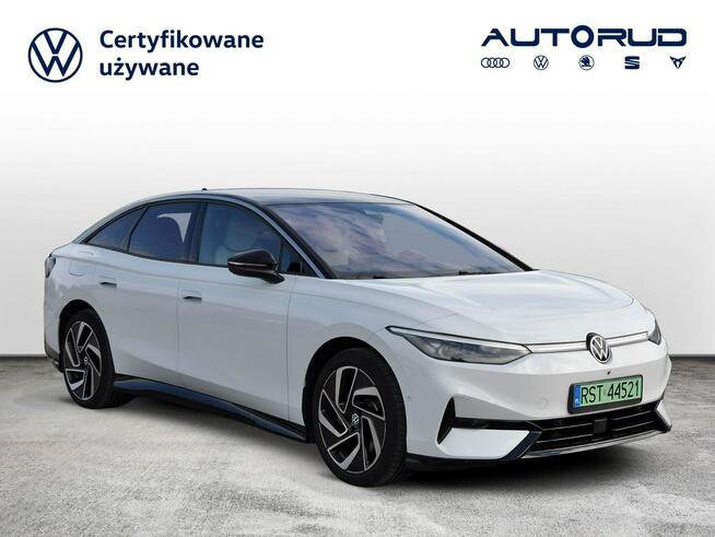 ID.7 Pro 286 KM 77kWh El.Klapa El.Fotele HarmanKardon HeadUp Gwar.Deal Stalowa Wola - zdjęcie 2