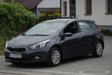 Kia Cee'd 1.4B Klima 157 TYS KM Hak 2 KPL KÓŁ Sprowadzony Majdan Sieniawski - zdjęcie 3