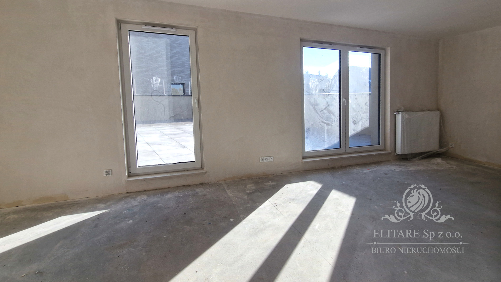 Mieszkanie 3pok. o pow 52,06m2 z  tarasem 57m2/ Żerniki Wrocław Wrocław - zdjęcie 7