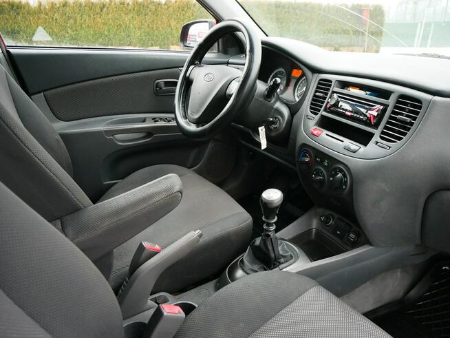 Kia Rio 1.4 16V 97KM  -5 Drzwi Goczałkowice-Zdrój - zdjęcie 4