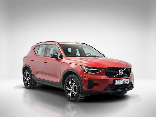 Volvo XC 40 B3 Plus Dark aut ! Z Polskiego Salonu ! Faktura VAT ! Warszawa - zdjęcie 7