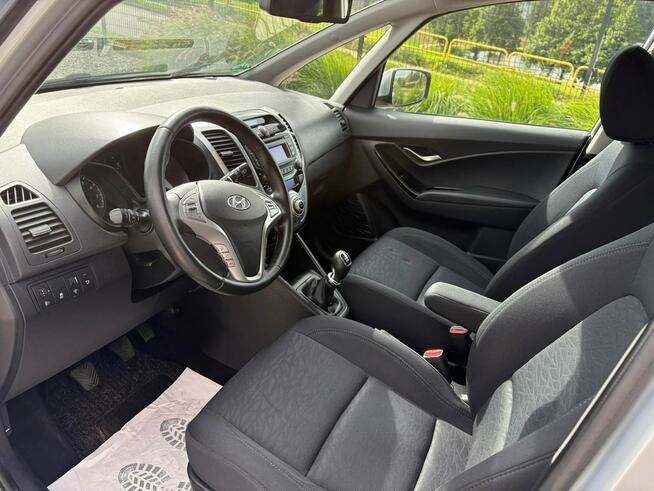 Hyundai i20 *LED*klima*zadbany Sierakowice - zdjęcie 12