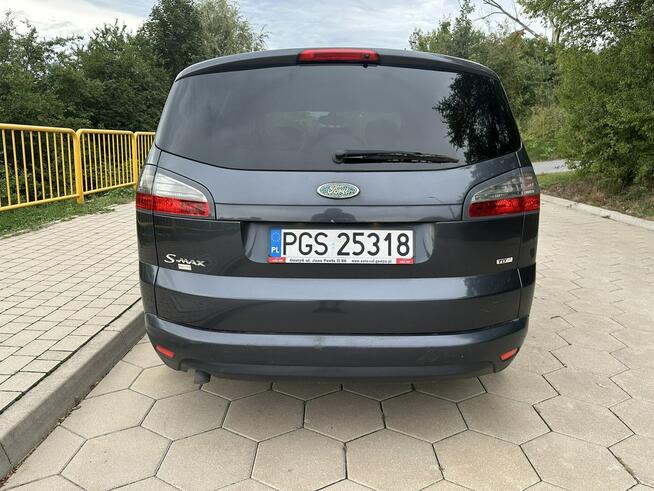 Ford S-Max 1.8TDCI Zarejestrowany, Klimatronic Gostyń - zdjęcie 5