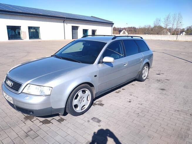 Audi A6 C5 Avant. 2,5 diesel Gryfice - zdjęcie 9