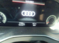 Audi Q5 2021, 2.0L, 4x4, od ubezpieczalni Warszawa - zdjęcie 7