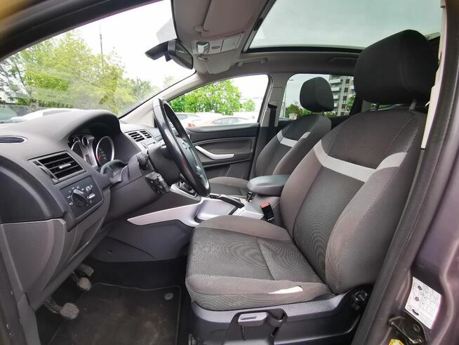 Bezwypadkowy, 2.0 Duratorq TDCi 140KM, Manual,2 x Klucz, FWD Warszawa - zdjęcie 3