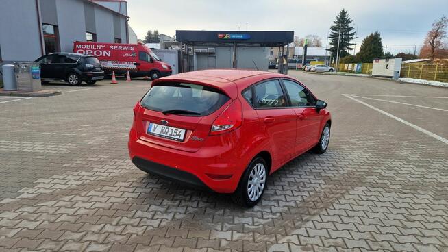 Ford Fiesta 5 Drzwi Z Niemiec Klimatyzacja Opłacony Rawa Mazowiecka - zdjęcie 4