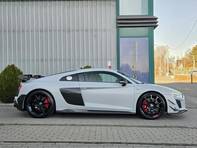Audi R8 GT V10. 1 z 333 szt. Unikat. 1 z 3 na Polskę. FV 23%. Węgrzce - zdjęcie 4