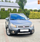 Fiat Sedici Lift Klima Alu 4 x 4 Włoch
