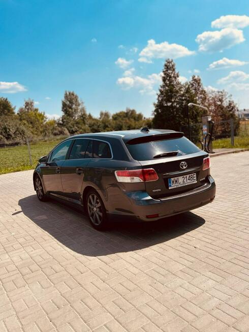 Toyota Avensis Piaseczno - zdjęcie 5