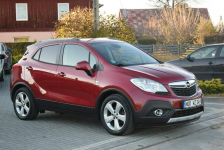 Opel Mokka 1.6B Klima/ 2 Kpl Kół/ Hak/ Sprowadzony/ Opłacony