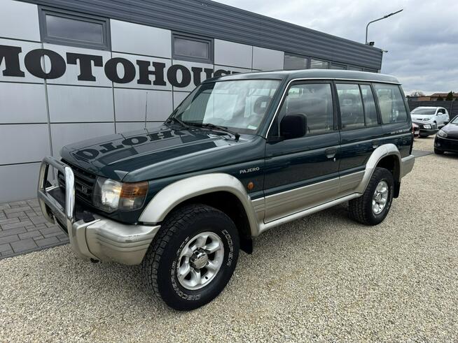 Mitsubishi Pajero dohc-24 v6 3500 Chełm Śląski - zdjęcie 7