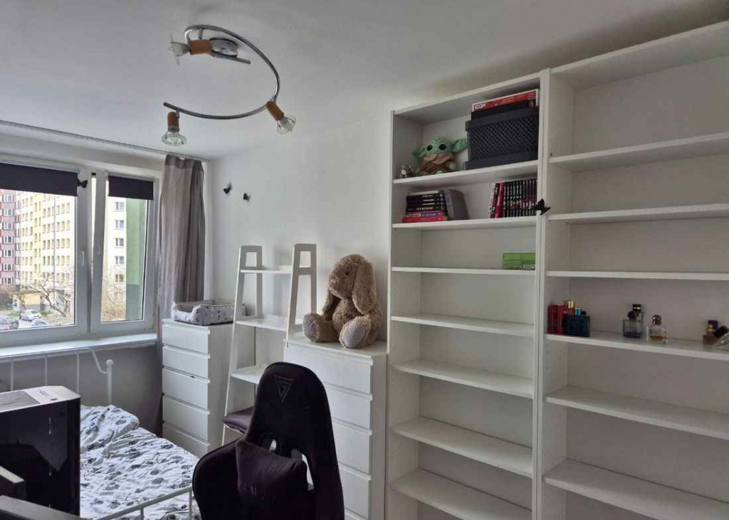 2pok, 35met, Okolice Orzechowej BALKON/PIWNICA/WINDA (Wrocław) Krzyki - zdjęcie 5