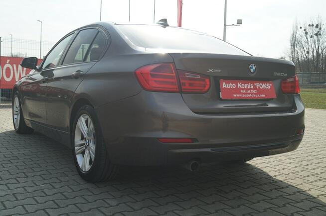 X-Drive bezwypadkowa 320d 184KM tylko Automat sport line Skóra Goczałkowice-Zdrój - zdjęcie 10