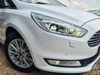 Galaxy 2.0TDCi Titanium 210km fulled 7 FOT skóra NAV pdc AUTOMAT 2018 Tychy - zdjęcie 6