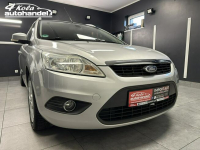 Ford Focus Kombi 1.6 Benz Klima Grzana szyba Navi Po Opłatach