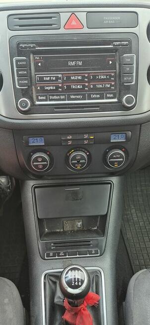 VW TIGUAN 4-MOTION 2,0 TDI-CR-140 KM !!! Głogów - zdjęcie 12