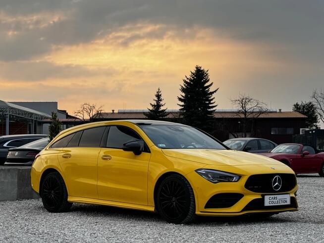 Mercedes CLA 200, 2019 Michałowice - zdjęcie 1