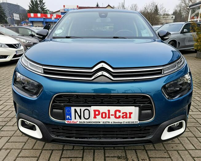 Citroen C4 Cactus Panorama, nawigacja, kamera,grzane fotele, Olsztyn - zdjęcie 2