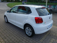 Volkswagen Polo 2013 1.2 benzyna 70km BEZWYPADKOWY Navi grzane fotele Słupsk - zdjęcie 6