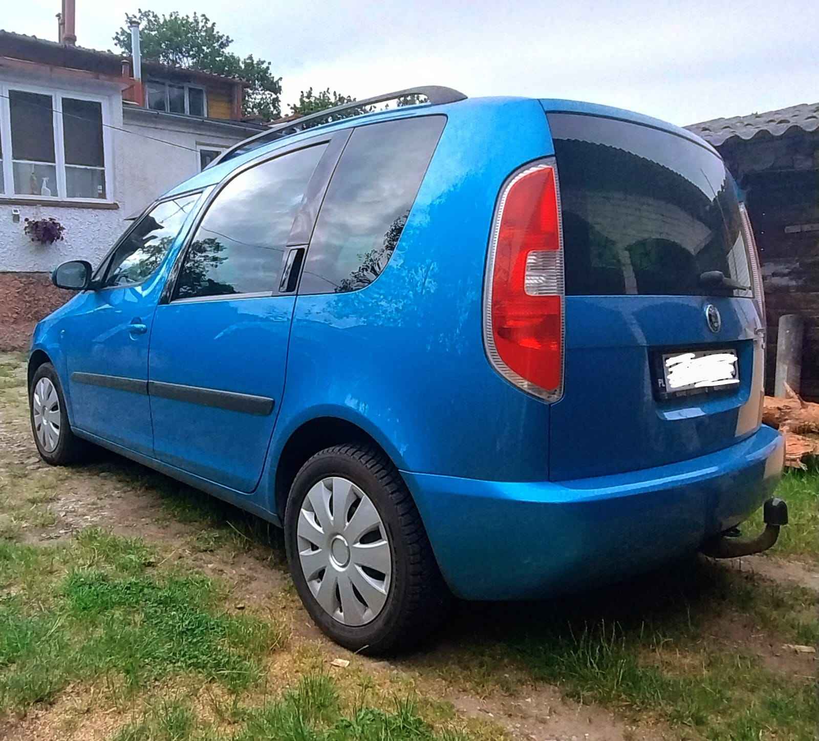 Sprzedam Skodę Roomster Skarżysko-Kamienna - zdjęcie 5