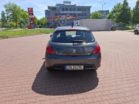 PEUGEOT 308 - diesel 1,6 Warszawa - zdjęcie 4