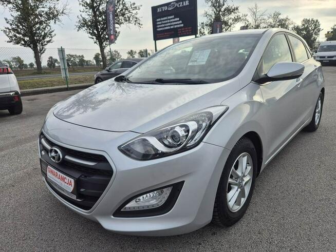 Hyundai i30 1.6CRDI 110KM Pełen Serwis ASO Gniewkowo - zdjęcie 3