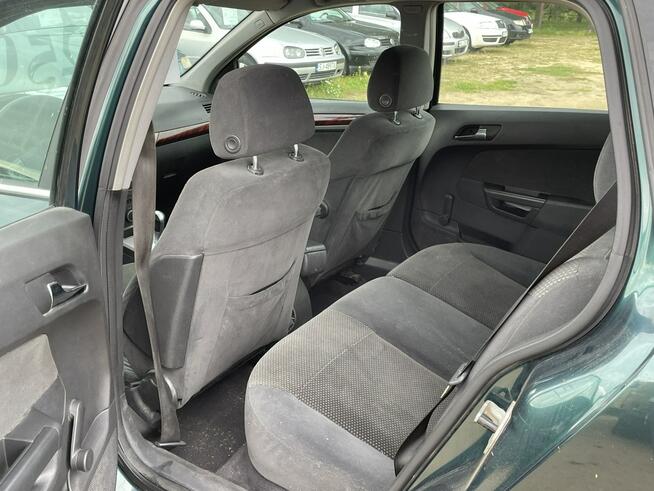 Opel Astra 2005r. 1.6 Benzyna-Gaz Automat Tanio-Zamiana! Warszawa - zdjęcie 8