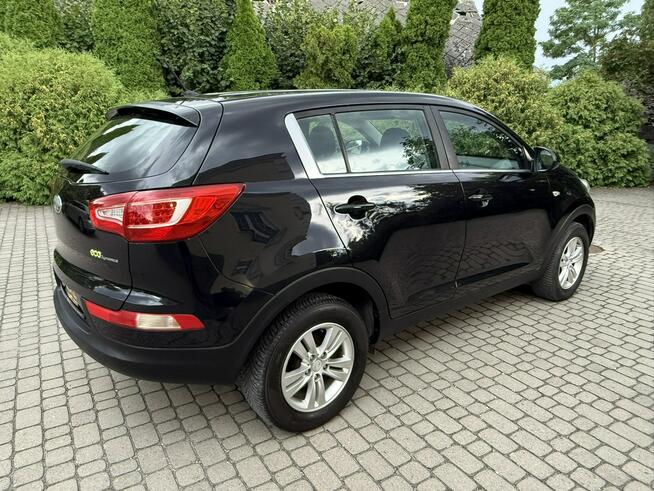 Kia Sportage Bardzo dobry stan, Niski przebieg, Alufelgi, Klima. Chlewice - zdjęcie 3