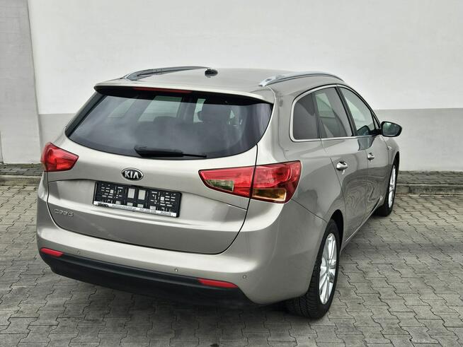 Kia Cee'd Ledy Nawigacja Kamera Rybnik - zdjęcie 4