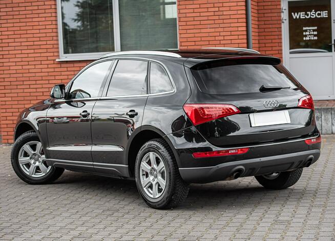 Audi Q5 Podzagajnik - zdjęcie 7