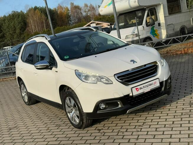 Peugeot 2008 *Diesel*Panorama*Gwarancja* Zduńska Wola - zdjęcie 7