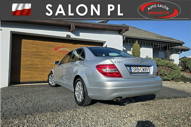Mercedes C 180 bezwypadkowy Rydułtowy - zdjęcie 3