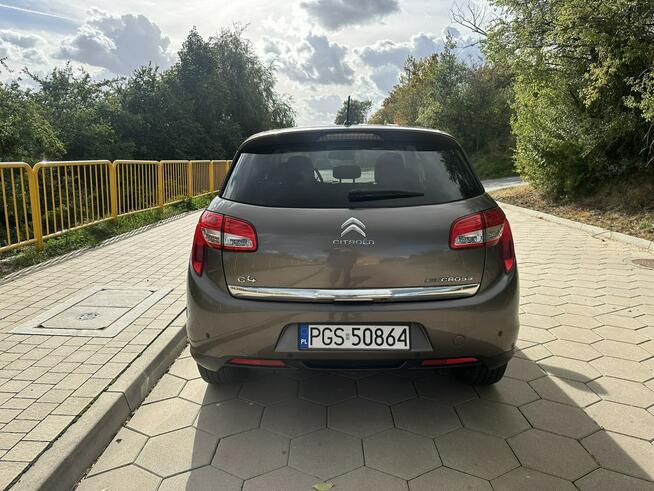 Citroen C4 Aircross 4x4 LED Klimatronic Navi Gostyń - zdjęcie 5