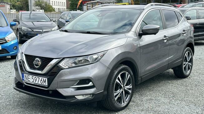 Nissan Qashqai Benzyna Rok 2021 Automat Moc 158KM Elbląg - zdjęcie 12