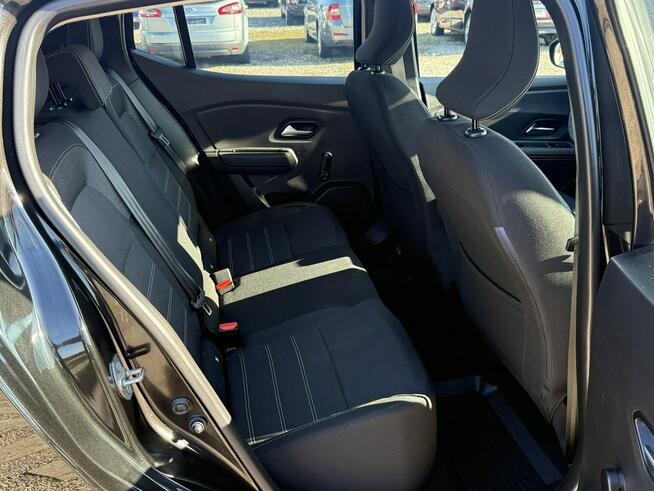 Dacia Sandero Stepway *fabryczne LPG*jak nowy*gwarancja*z Niemiec* Dąbrowa - zdjęcie 7