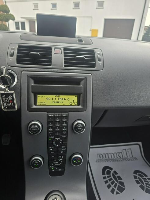 Volvo C30 1,6hdi Navi.Tempomat.Serwis.Zarejestrowany, Kutno - zdjęcie 8